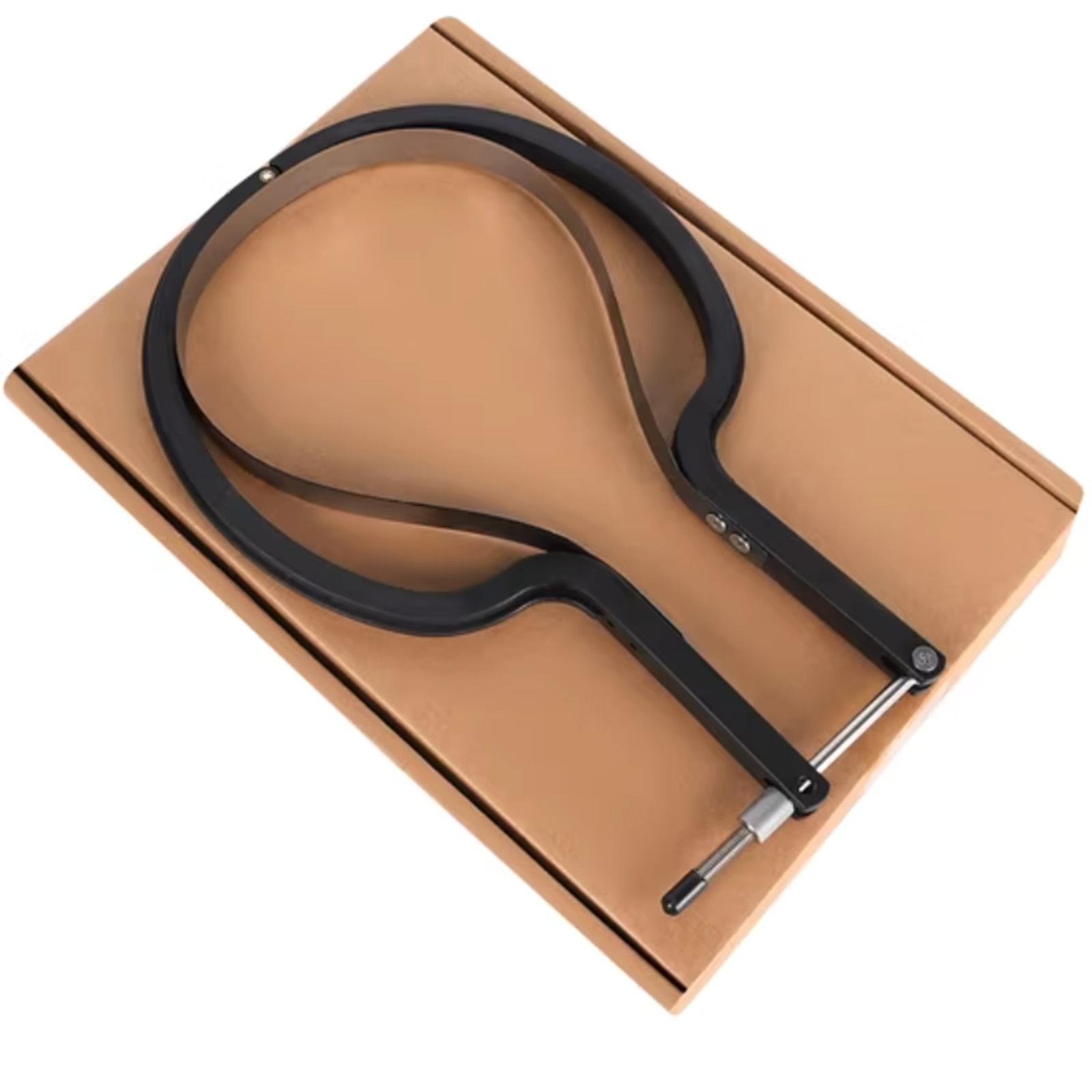 Table Tennis Paddles - Table Tennis Cut Kit with Curved