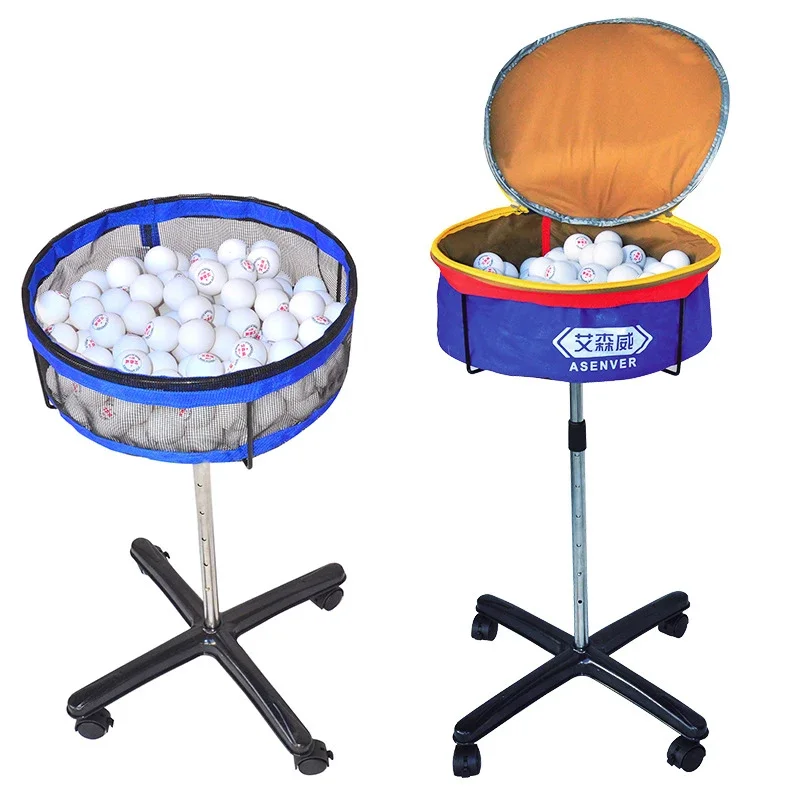 Table Tennis Launcher - Table tennis Training Device Dedicated Multi-ball