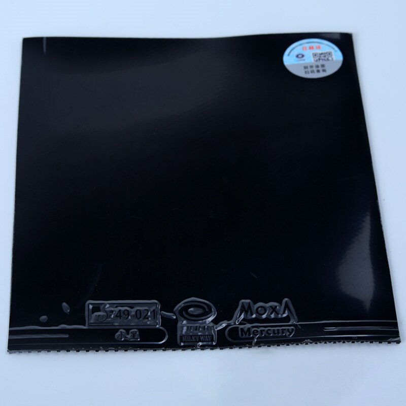 Table Tennis Rubber - YINHE Table Tennis Rubber Pimples-in OX