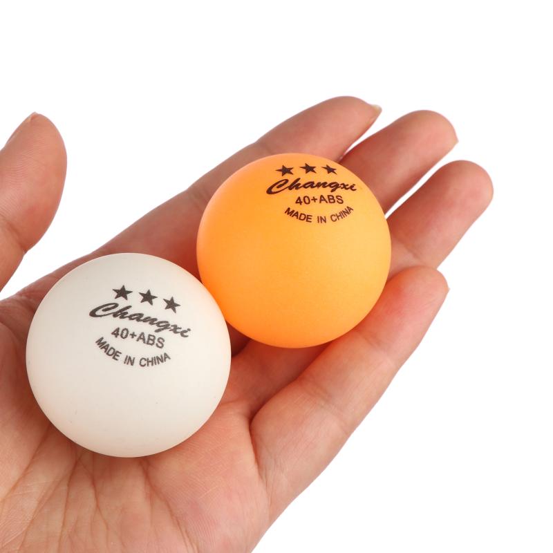 Table Tennis Vr - New 10Pcs 3-Star Training Table Tennis