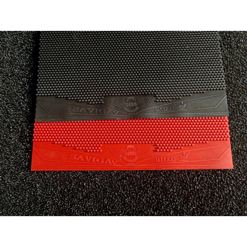 DAWEI SAVIGA Small Particles T - đánh giá và giá Table Tennis Rubber