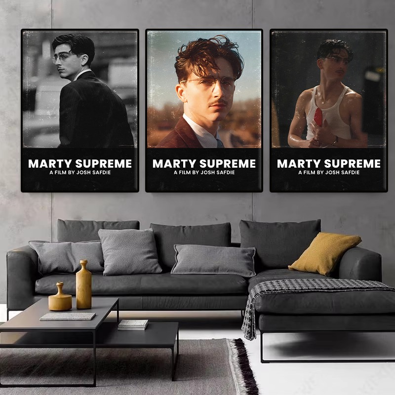 Marty Supreme Table Tennis Spo - đánh giá và giá Table Tennis Drawing