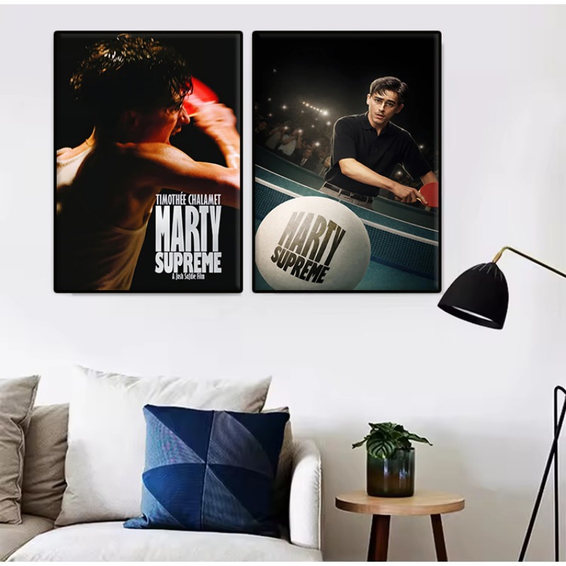 Marty Supreme Table Tennis Spo - đánh giá và giá Table Tennis Drawing
