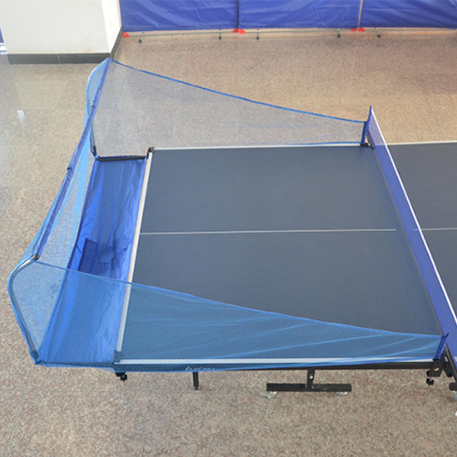 Table Tennis Collector Net Eas - đánh giá và giá Table Tennis Launcher