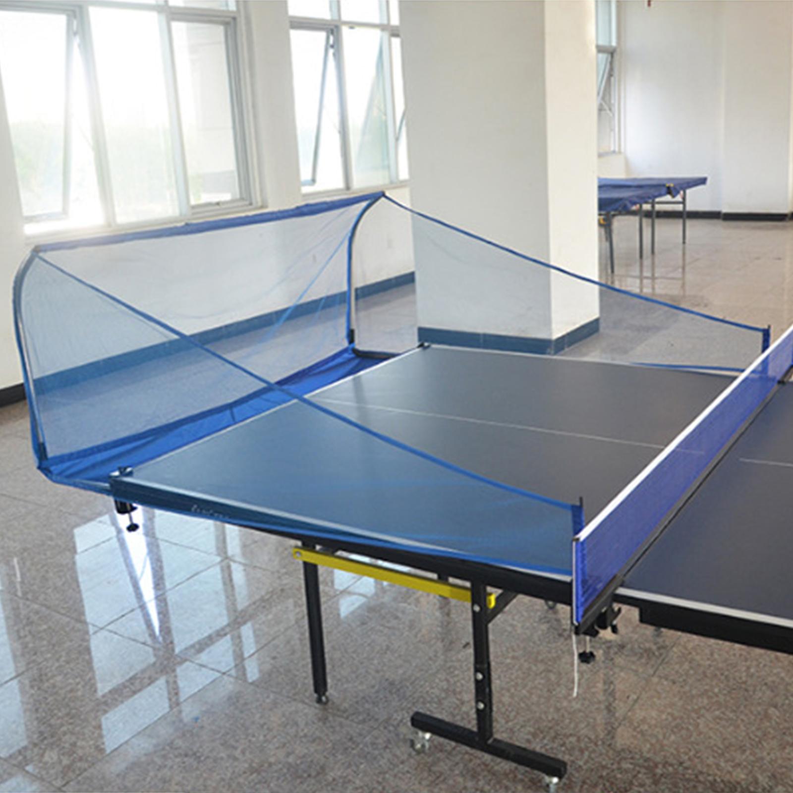 Table Tennis Collector Net Eas - đánh giá và giá Table Tennis Launcher