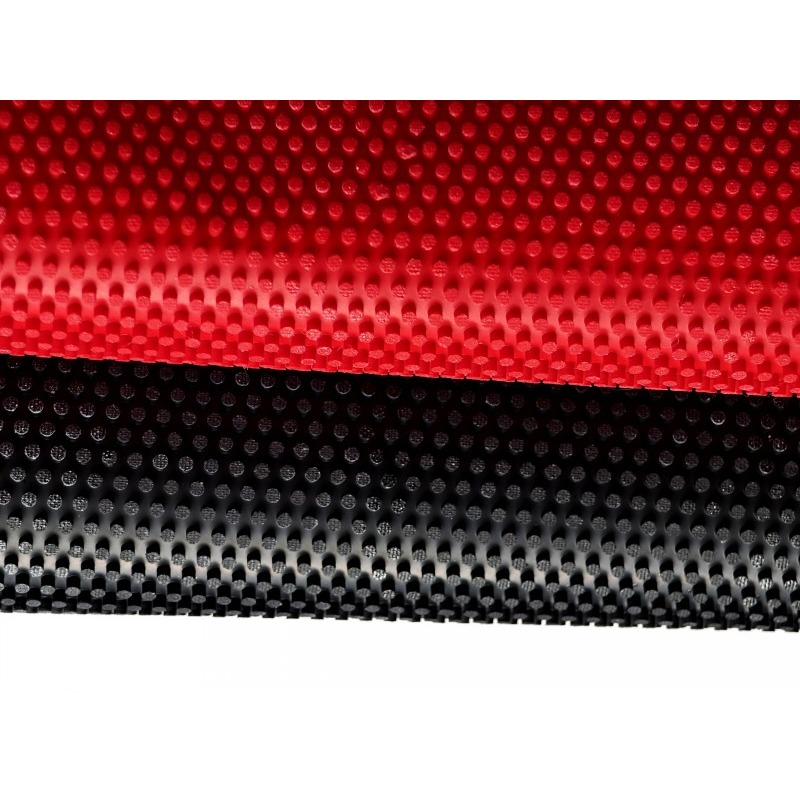 Double Fish 1615 Super Soft Cu - đánh giá và giá Table Tennis Rubber