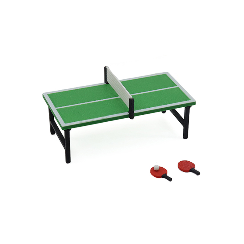 1/12 Mini Dollhouse Sports Fur - đánh giá và giá Table Tennis Reference
