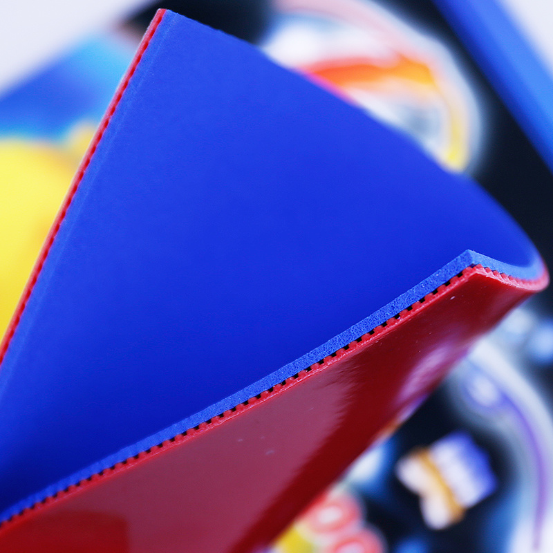 Palio CJ8000 Professional Edit - đánh giá và giá Table Tennis Rubber