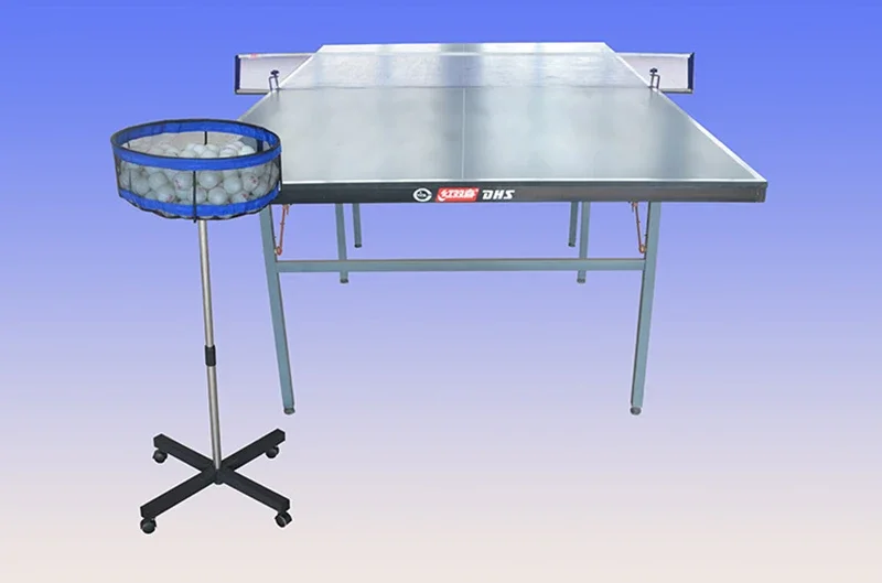 Table tennis Training Device D - đánh giá và giá Table Tennis Launcher