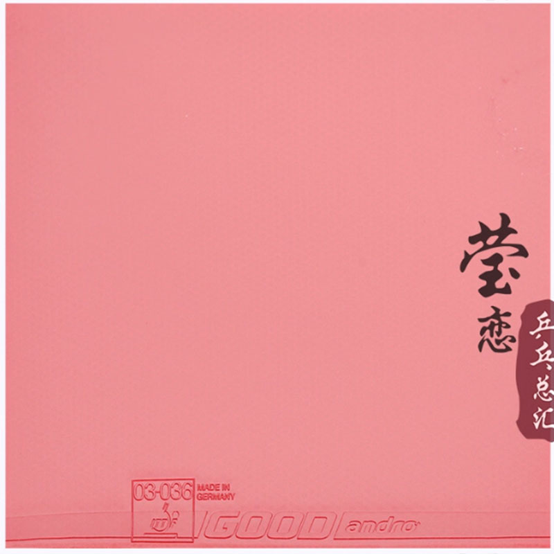 Andro GOOD Table Tennis Rubber - đánh giá và giá Table Tennis Rubber