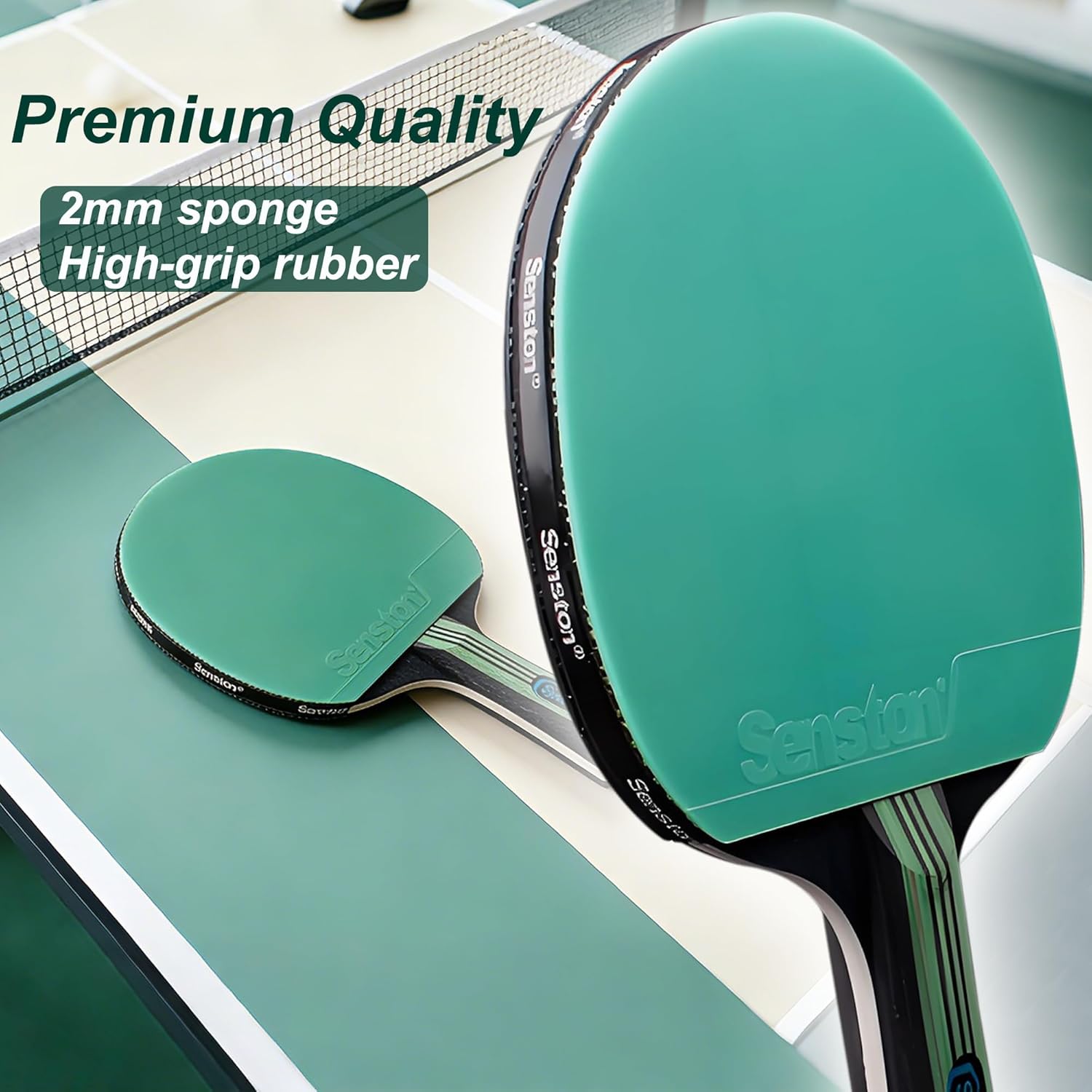 5-Ply Wood Table Tennis Set of - đánh giá và giá Table Tennis Reference