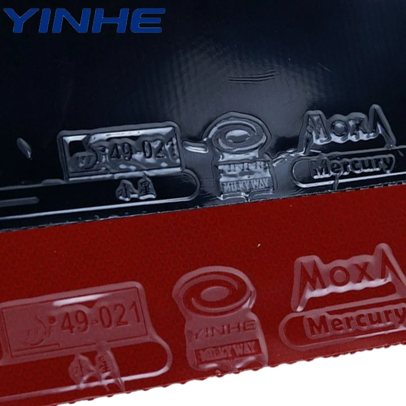 YINHE Table Tennis Rubber Pimp - đánh giá và giá Table Tennis Rubber