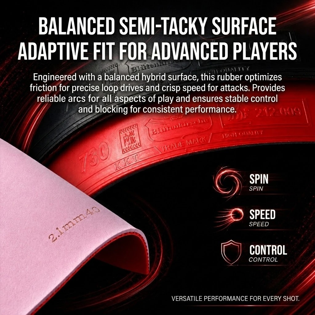 Kokutaku Table Tennis Racket R - đánh giá và giá Table Tennis Rubber