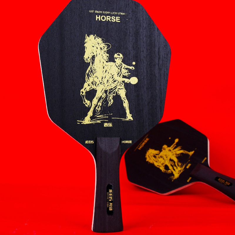 9-PLY Hexagon Table Tennis Bla - đánh giá và giá Table Tennis Paddles