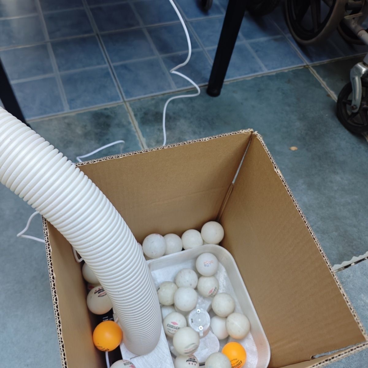 Automatic Table Tennis Loading - đánh giá và giá Table Tennis Launcher