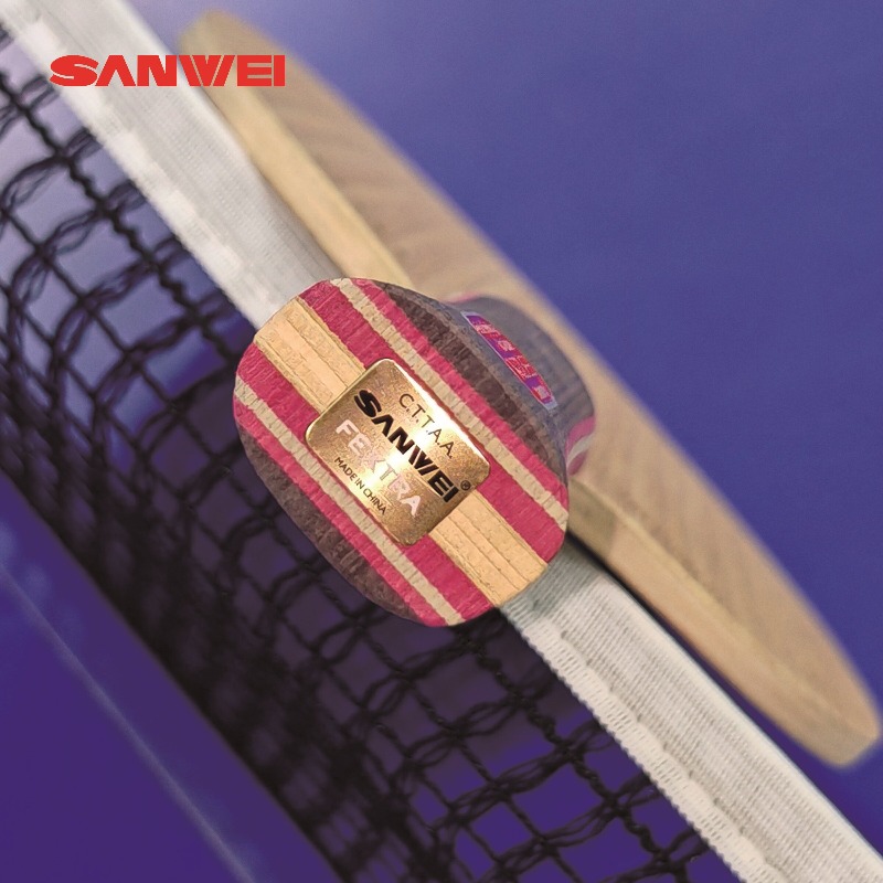 New SANWEI FEXTRA 7 Table Tenn - đánh giá và giá Table Tennis Paddles