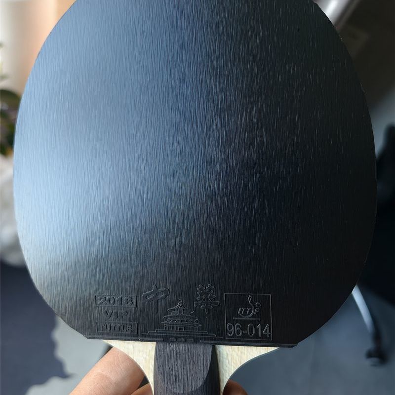 TUTTLE 2018 Chinese Table Tenn - đánh giá và giá Table Tennis Drawing