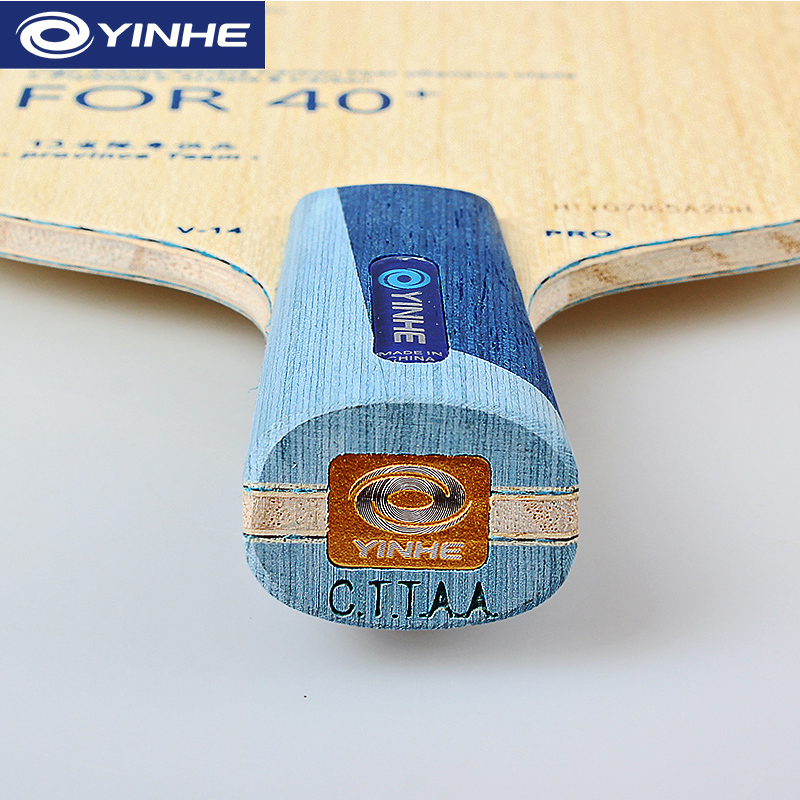 Yinhe V14 Pro Table Tennis Bla - đánh giá và giá Table Tennis Launcher