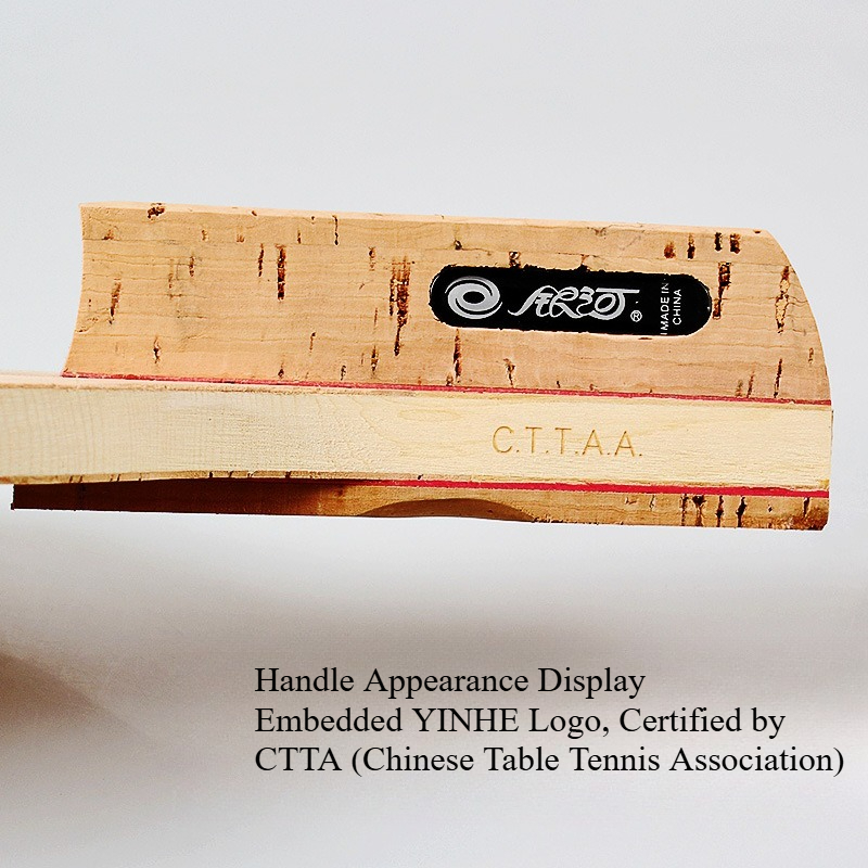 YINHE 982 1-Ply Solid Hinoki T - đánh giá và giá Table Tennis Paddles