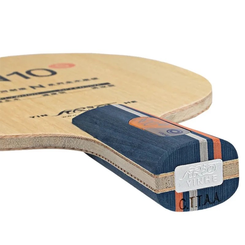 Yinhe Table Tennis Blade N10s  - đánh giá và giá Table Tennis Vr