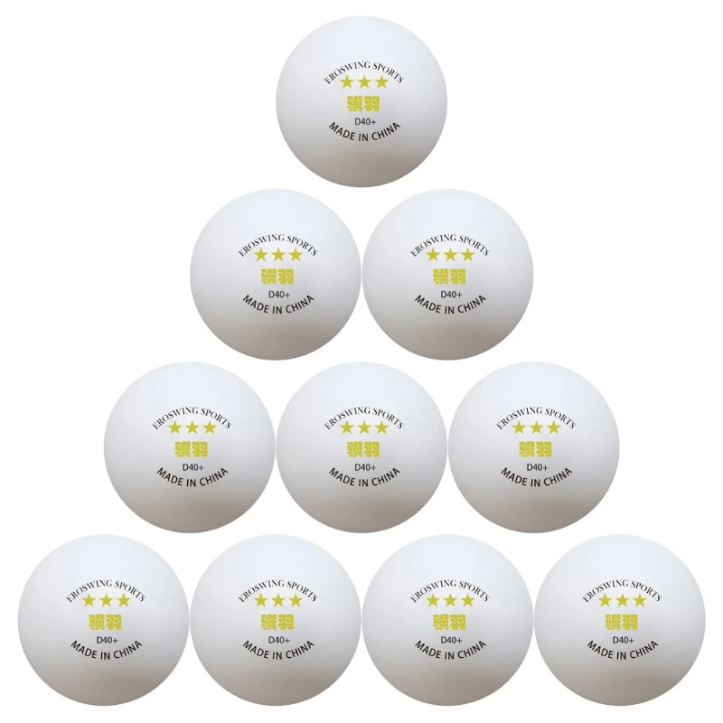 100pcs 3 Stars Table Tennis Ba - đánh giá và giá Table Tennis Vr