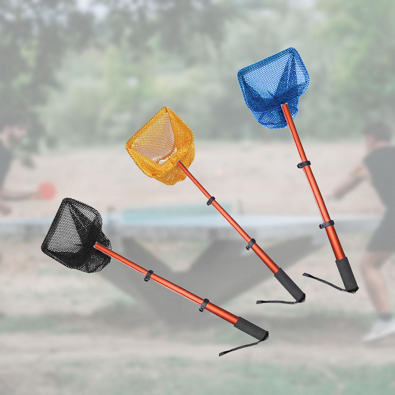 Telescopic Ping Pong Ball Pick - đánh giá và giá Table Tennis Vr