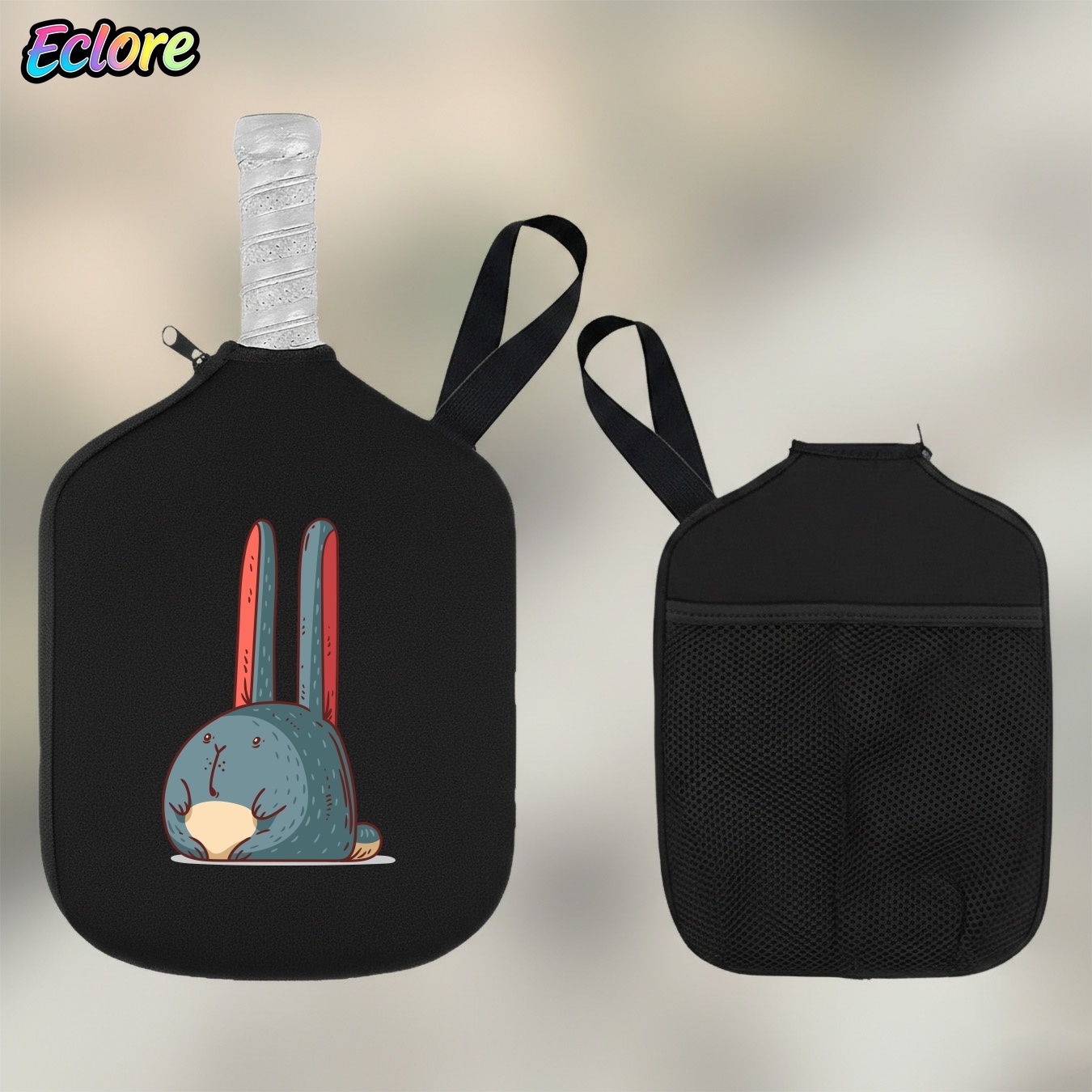 Cute Rabbit Pickleball Paddle  - đánh giá và giá Table Tennis Paddles