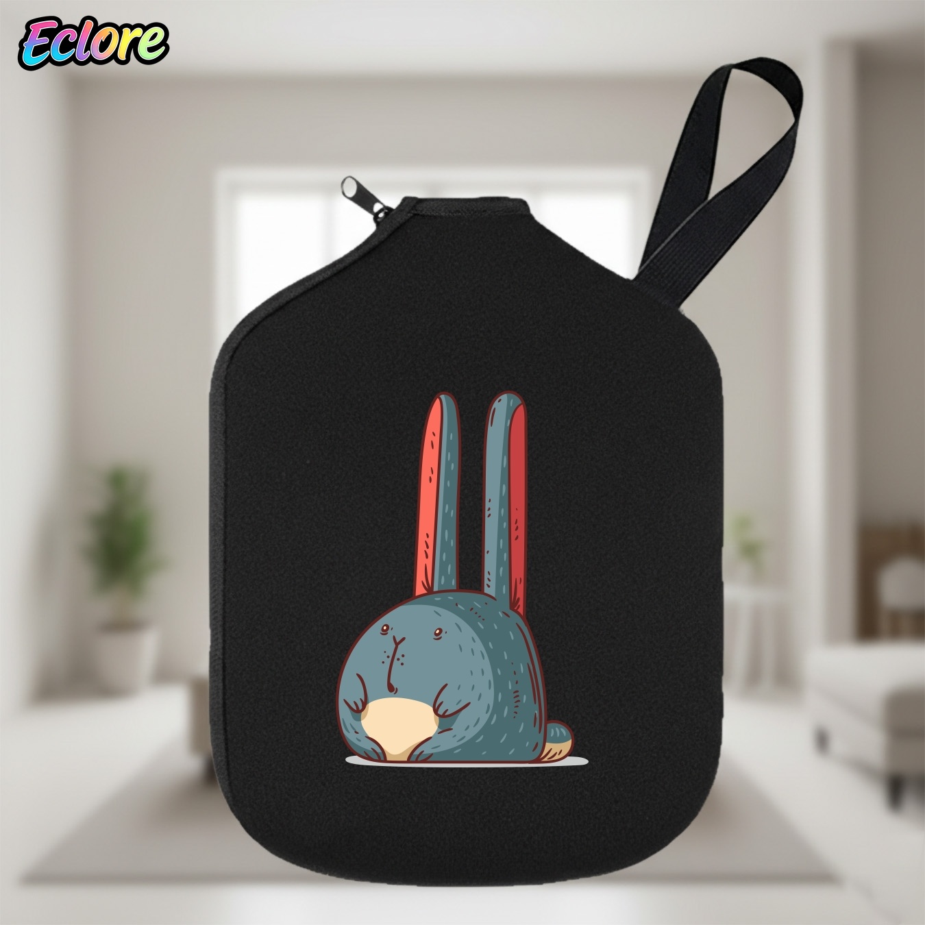 Cute Rabbit Pickleball Paddle  - đánh giá và giá Table Tennis Paddles