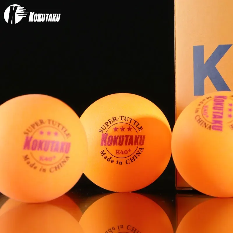 Clearance Kokutaku K40+ 3-Star - đánh giá và giá Table Tennis Vr