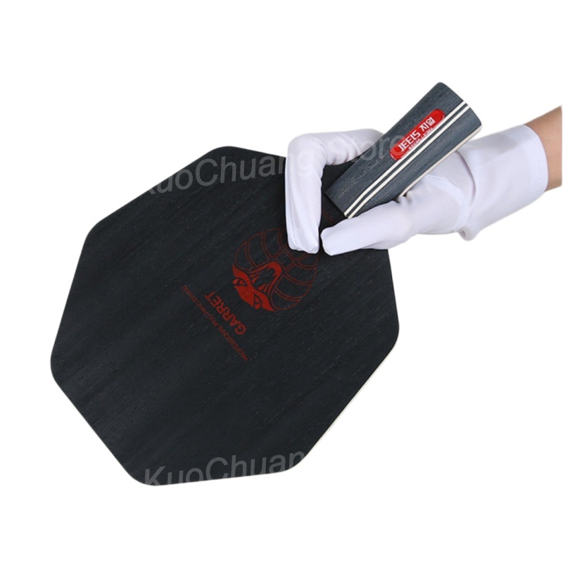 Hexagonal Table Tennis Racket  - đánh giá và giá Table Tennis Paddles