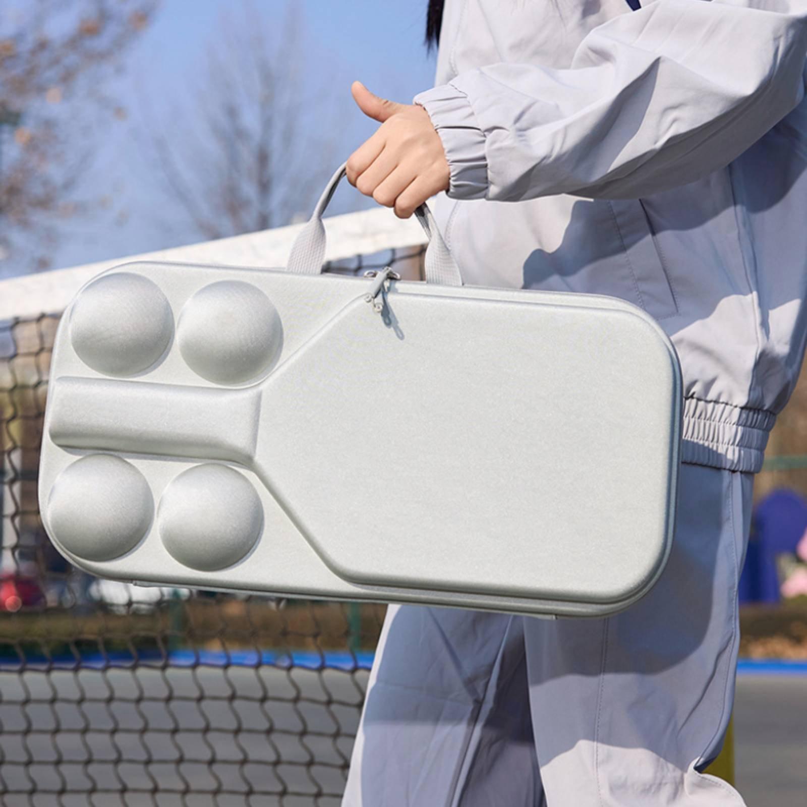 Waterproof Storage Case Durabl - đánh giá và giá Table Tennis Paddles