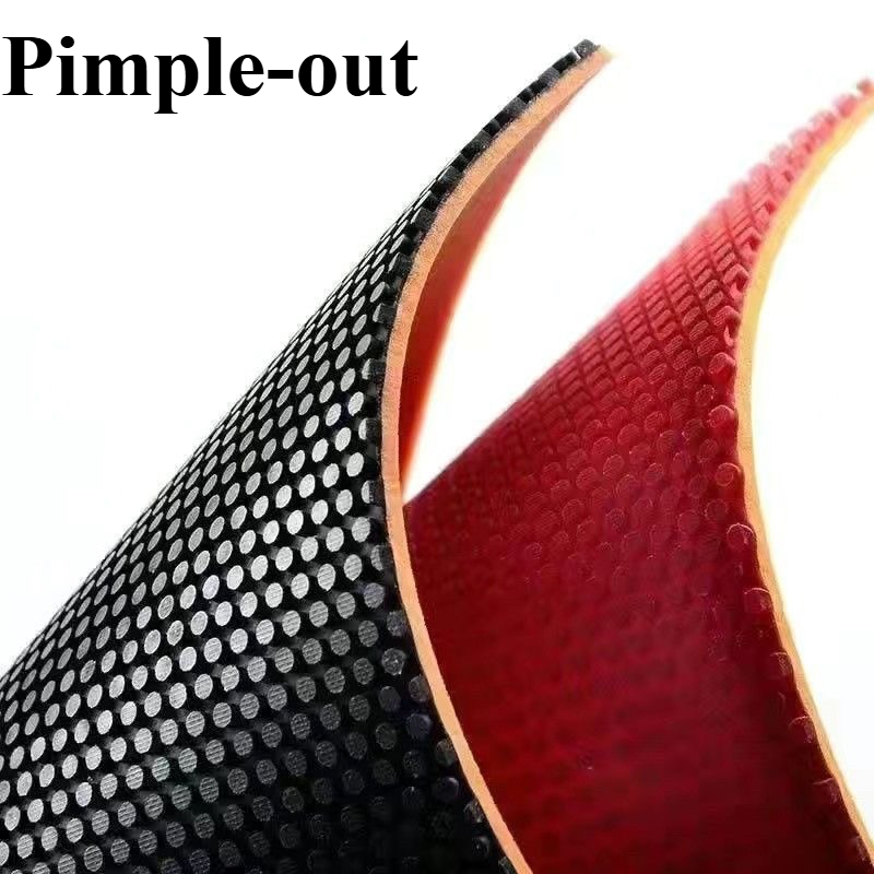 YINHE Pluto Pimple-Out Table T - đánh giá và giá Table Tennis Rubber