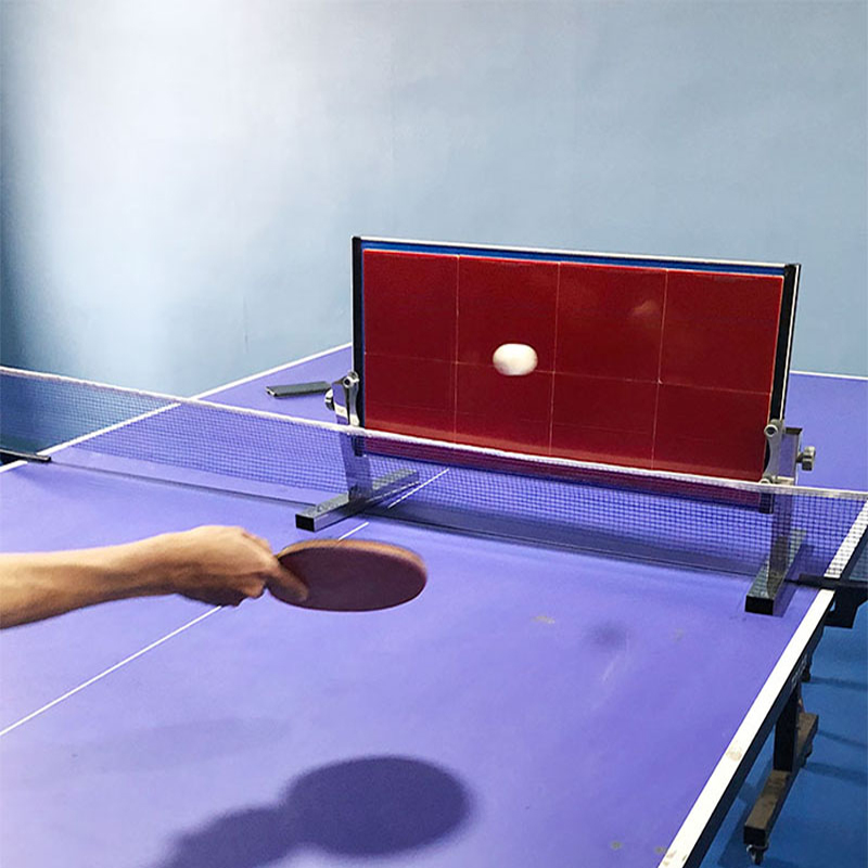 Home Table Tennis Rebound Boar - đánh giá và giá Table Tennis Launcher