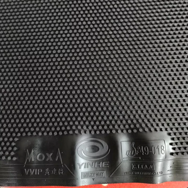 YINHE Huang Jianjiang  VVIP Ta - đánh giá và giá Table Tennis Rubber