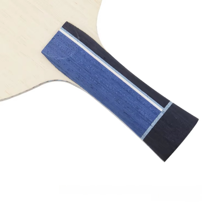 1PCS Blue Carbon Fiber Table T - đánh giá và giá Table Tennis Paddles