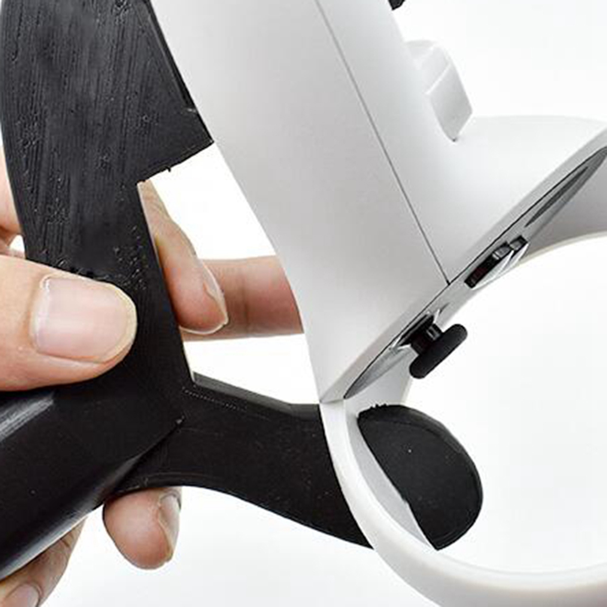 Table Tennis Paddle Grip Handl - đánh giá và giá Table Tennis Vr