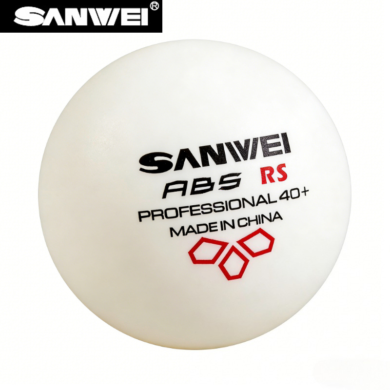 Original SANWEI ABS New Materi - đánh giá và giá Table Tennis Vr