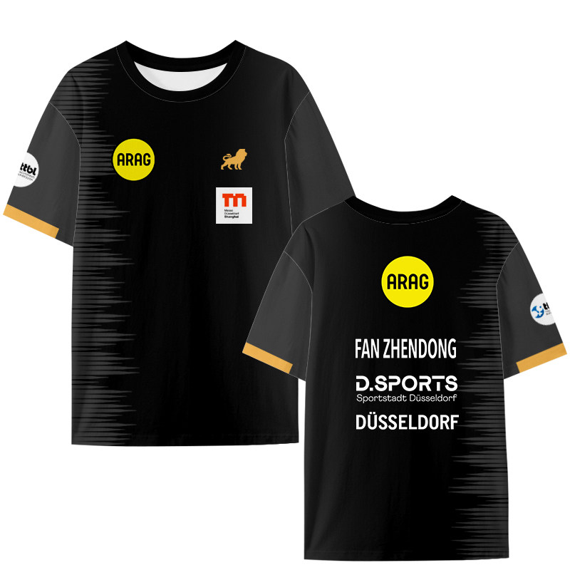 Fan Table Tennis Jersey Men Sh - đánh giá và giá Table Tennis Drawing