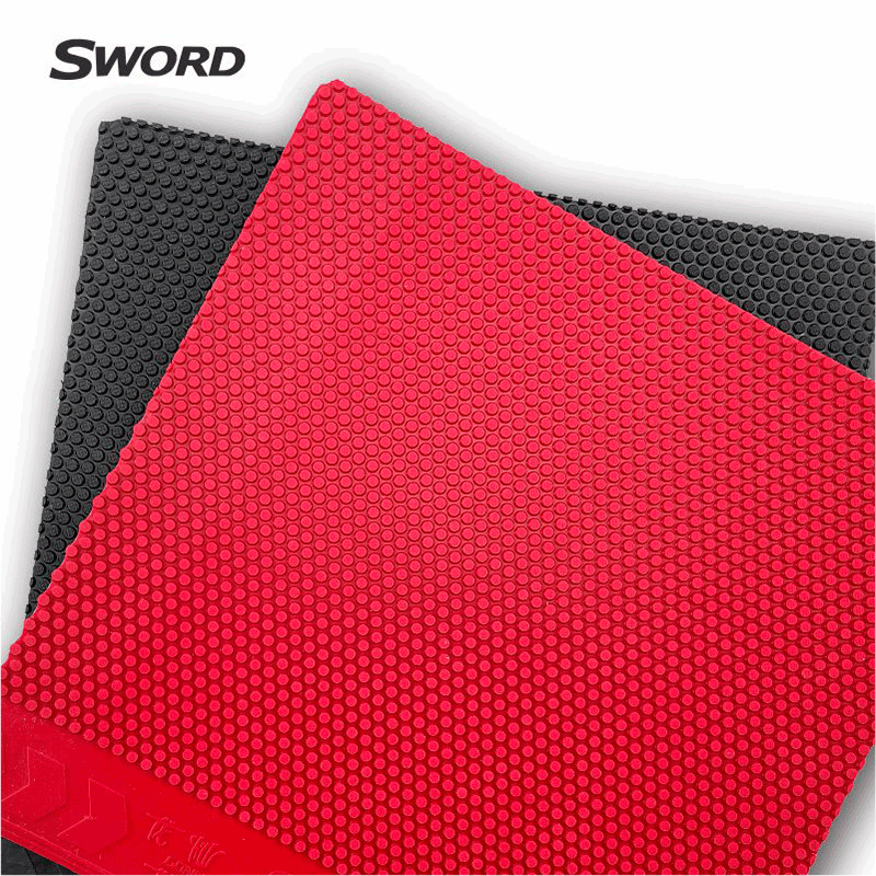 Sword LONG CAN Table Tennis Ru - đánh giá và giá Table Tennis Rubber