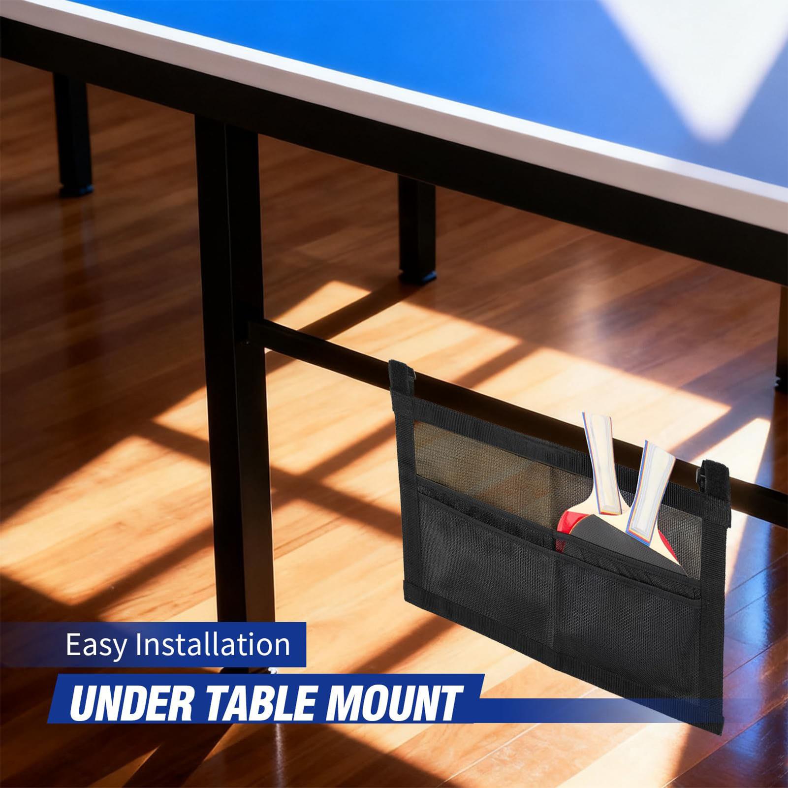 New Mesh Pingpong Ball Holder  - đánh giá và giá Table Tennis Vr